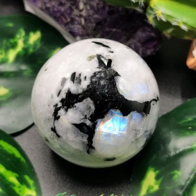 Moonstone Sphere